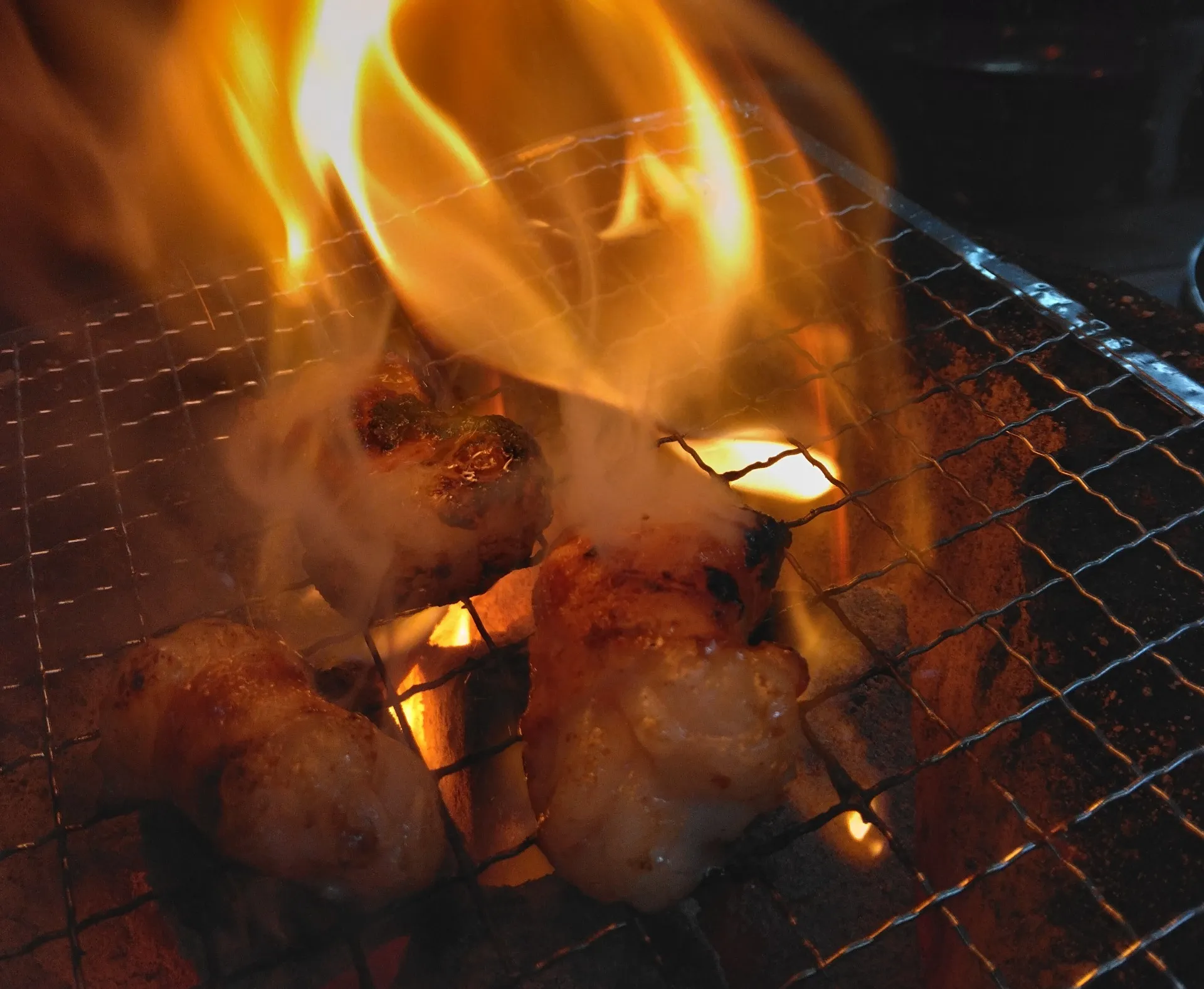 焼肉ホルモン味楽